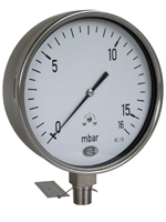 Đồng hồ đo áp suất WIKA